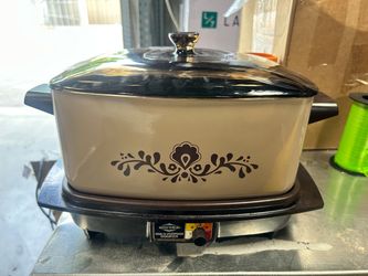 Vintage West Bend 6 Qt Multi-Purpose Cooker