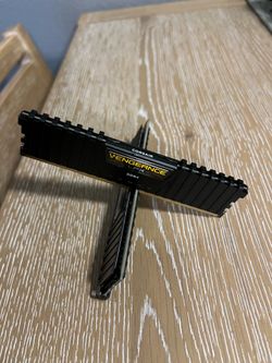 32gb (2x16gb) DDR4 3200 Ram For Gaming Computer Pc