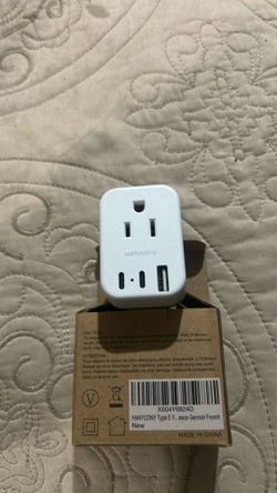 Plugs enchufes
