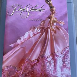 Pink Splendor Barbie Limited Edition
