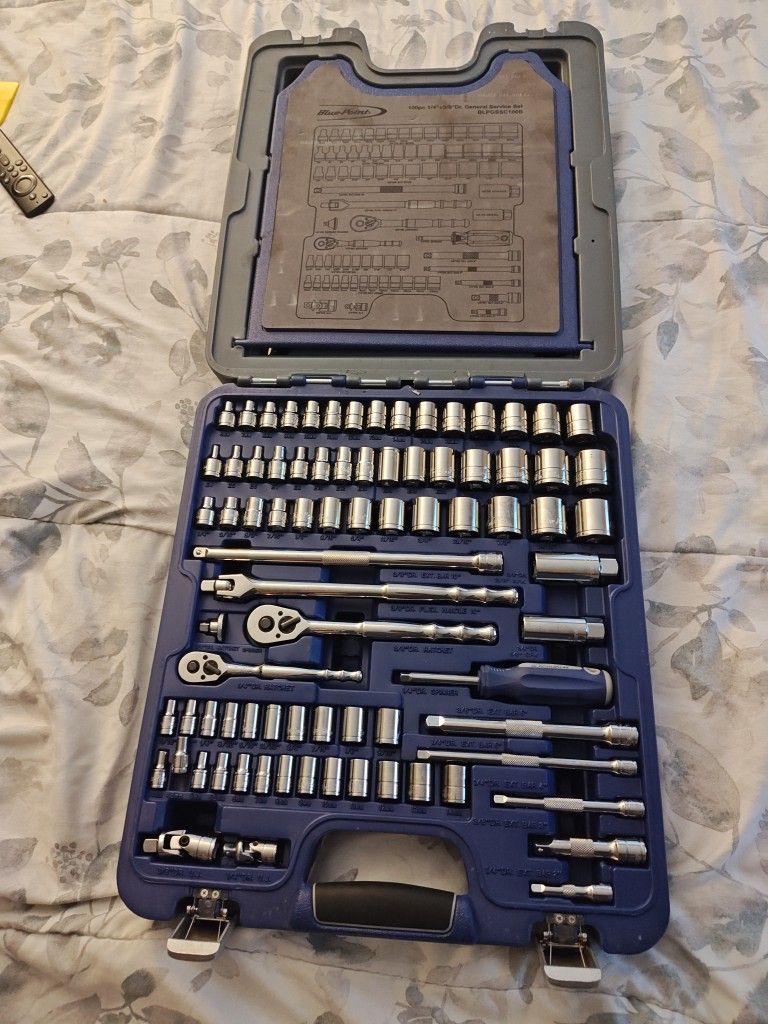Tool Snap On