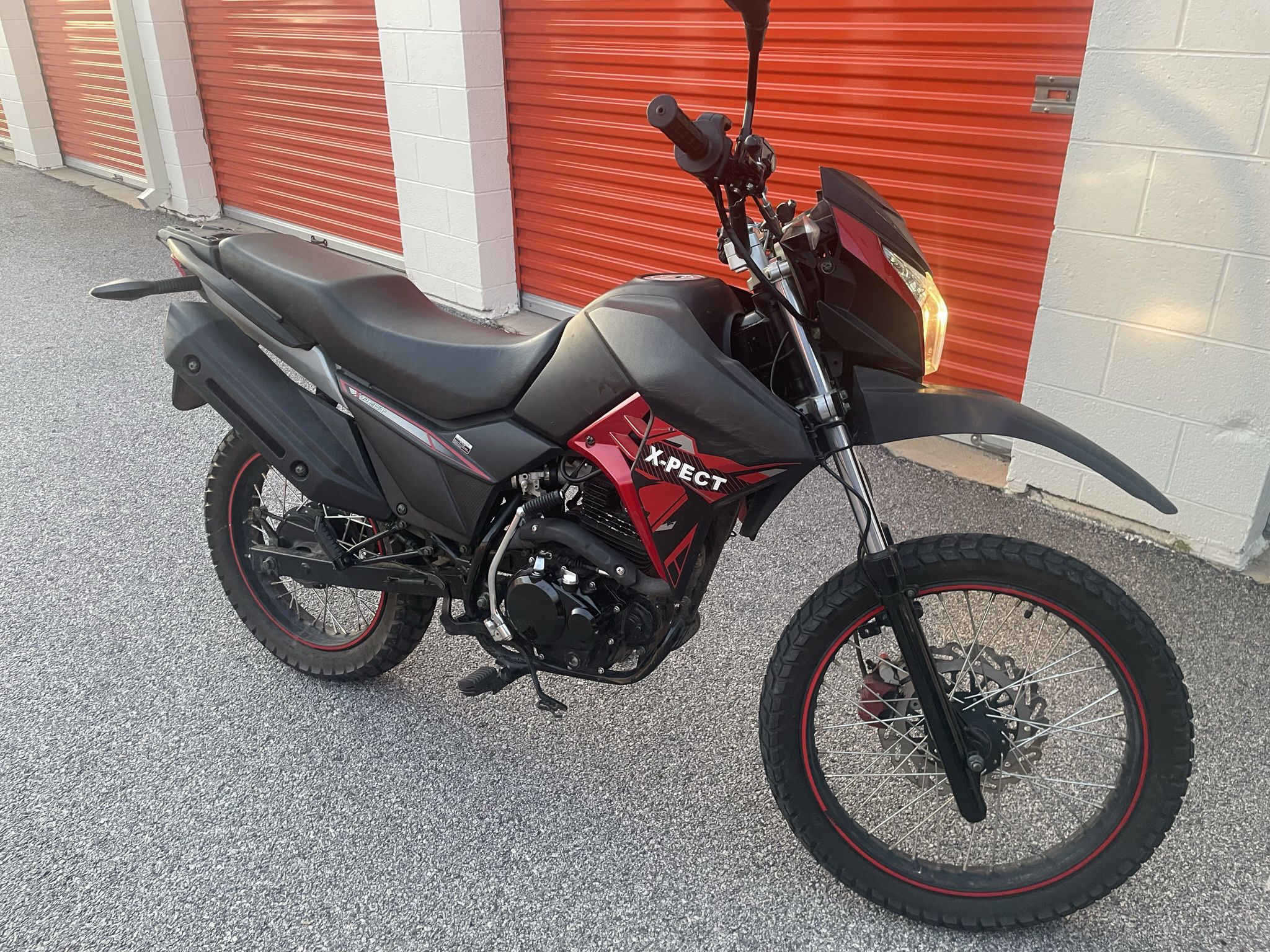 250cc Motorcycle 🏍️  2021
