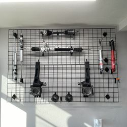 OFF ROAD PARTS, RIMS, TIRES SUSPENSION 