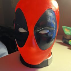 Deadpool Coin Bank