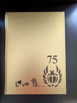 1975 East Technical High School Yearbook - The Junebug