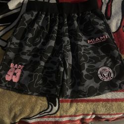 Bape Shorts