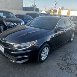 2017 Kia Optima