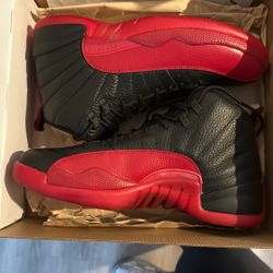 Air Jordan Flu Game Retro 12