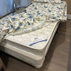 Twin Size Bed