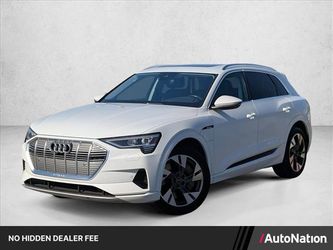 2023 Audi e-tron