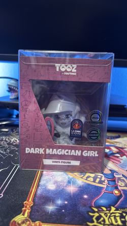 Dark magician Girl - Ghost ( youtooz)