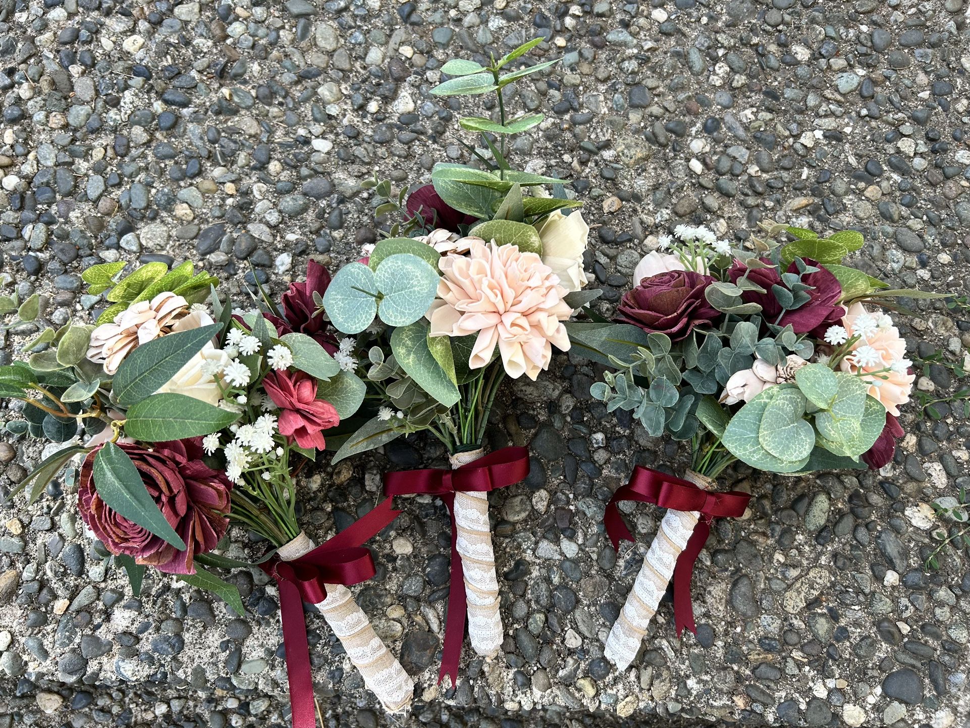 Bridesmaid Bouquet