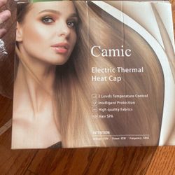 Electric Thermal Heat Cap