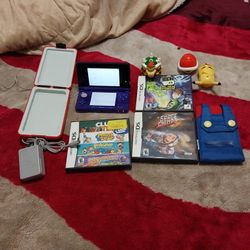 Nintendo 3Ds 
