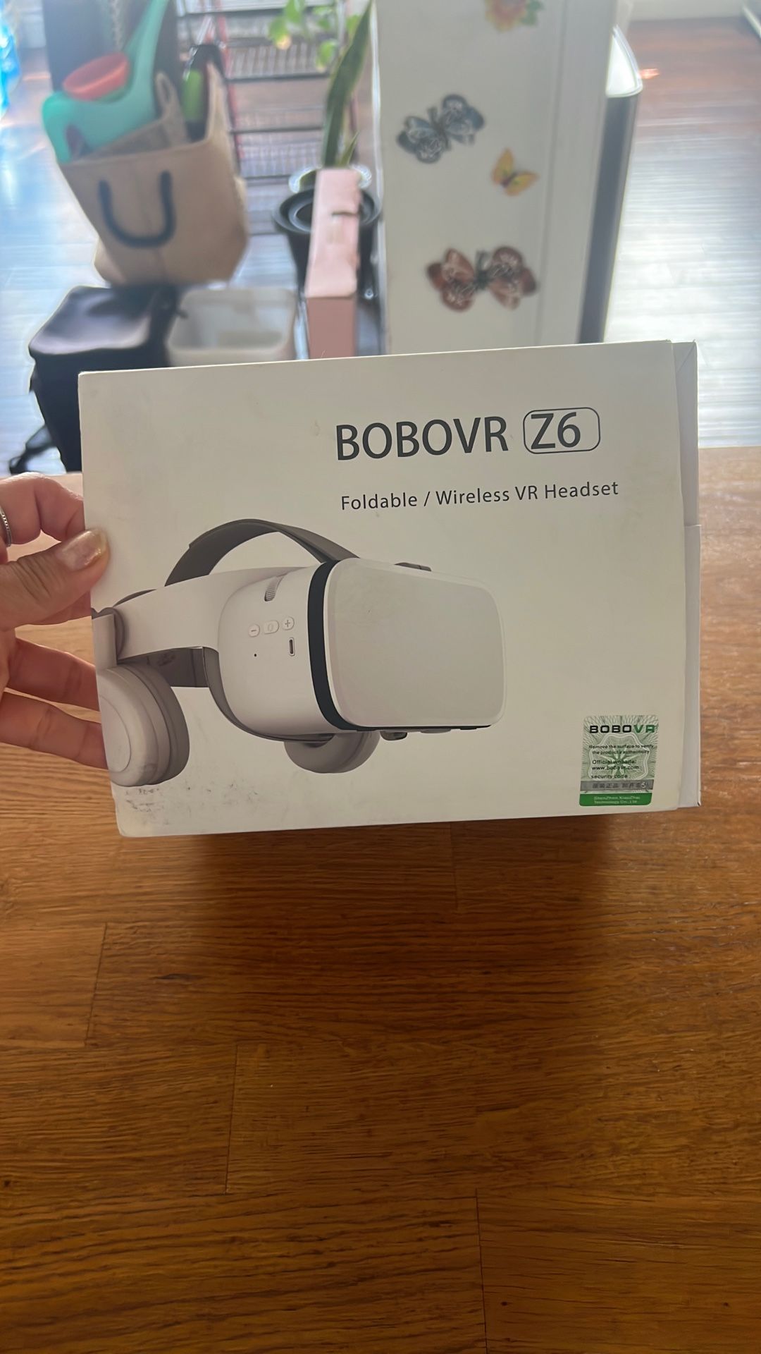 $30.00 Wireless VR Headset