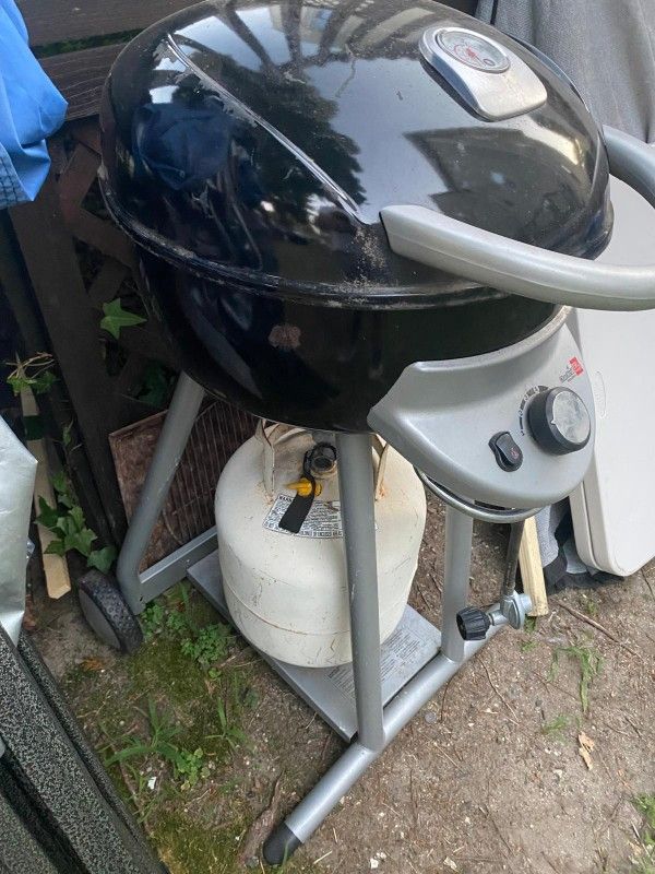 Asador + Pipa