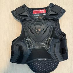 Stryker Vest/Motorcycle Protector Vest