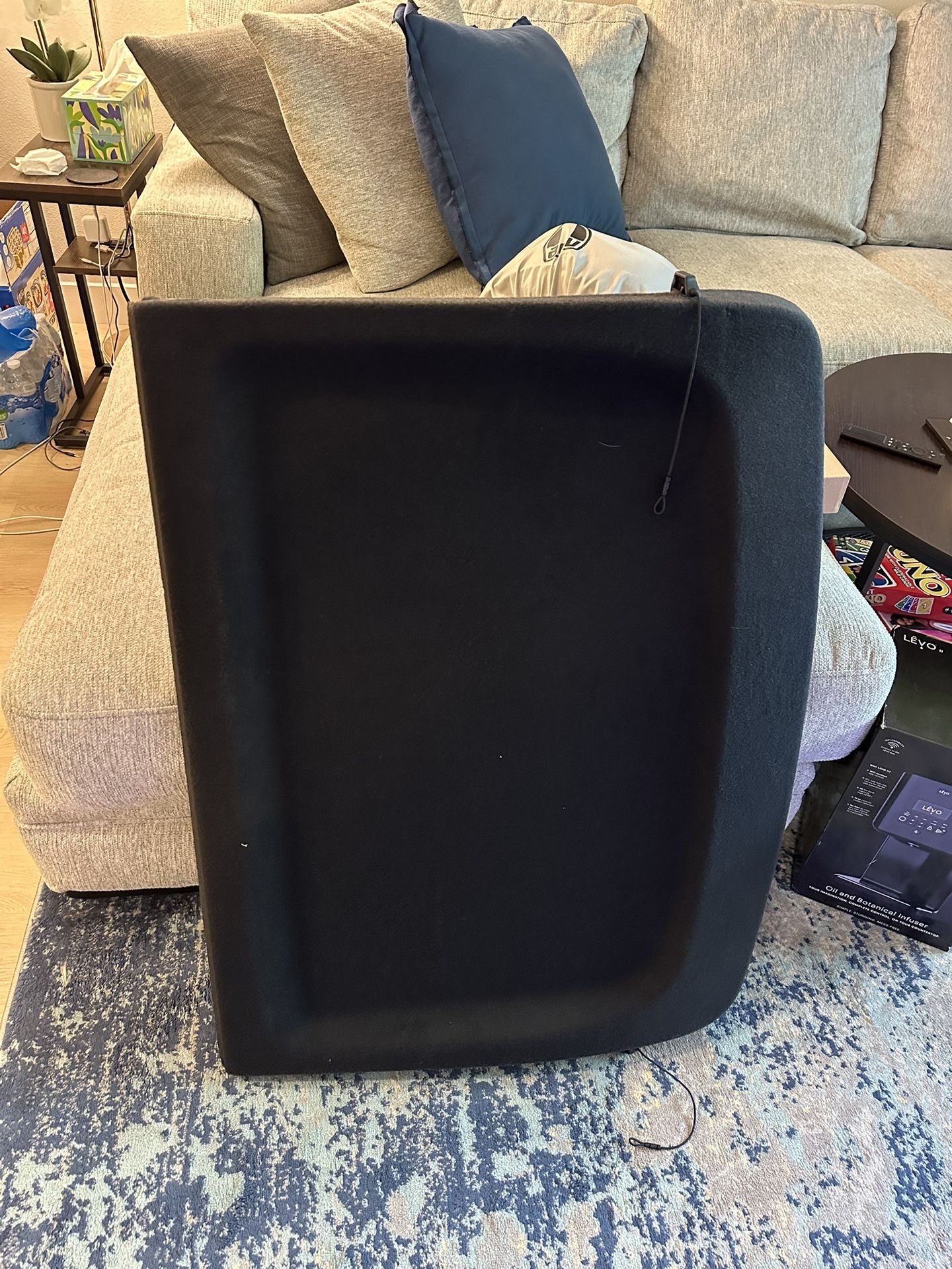 2024 Audi Q4 Trunk Hatch Cover