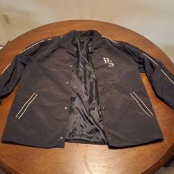 PacSun women's windbreaker jacket