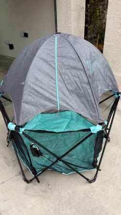 Summer Infant Pop 'N Play Deluxe Ultimate Playard with Canopy