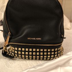 Michael  Kors Backpack Purse 