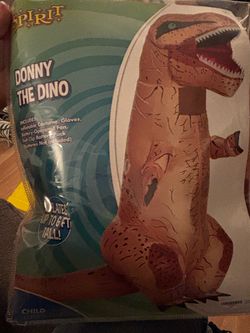 Inflatable Dino