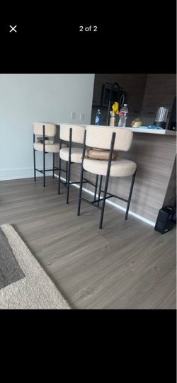 Bar stools