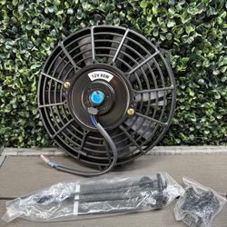 9 Inch Radiator Fan