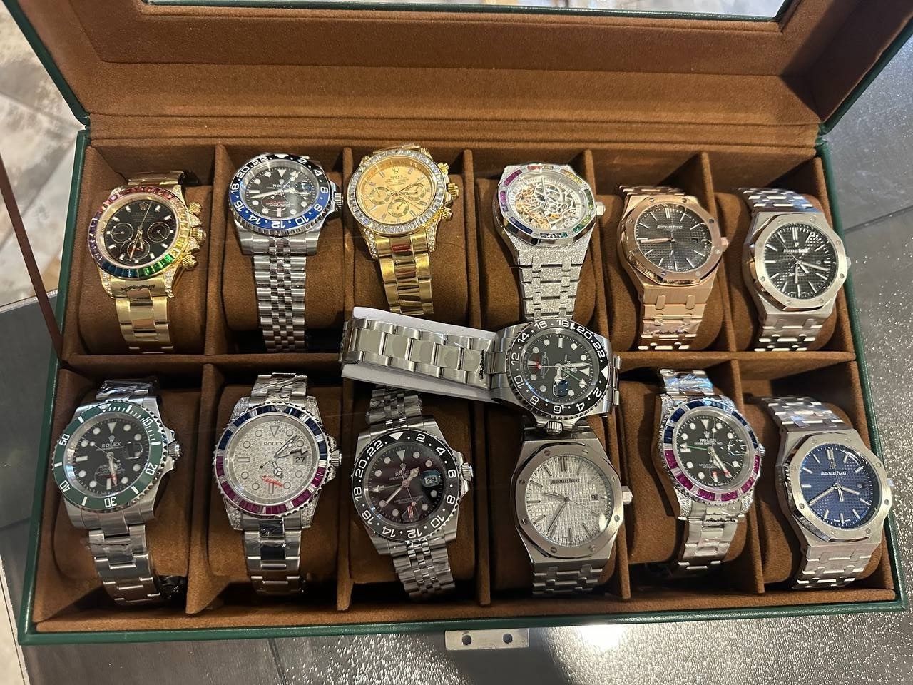 Watches New With Box