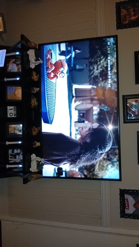 55 Inch LG TV