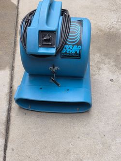 Turbo Dryer Sahara Pro-HP Air Mover
