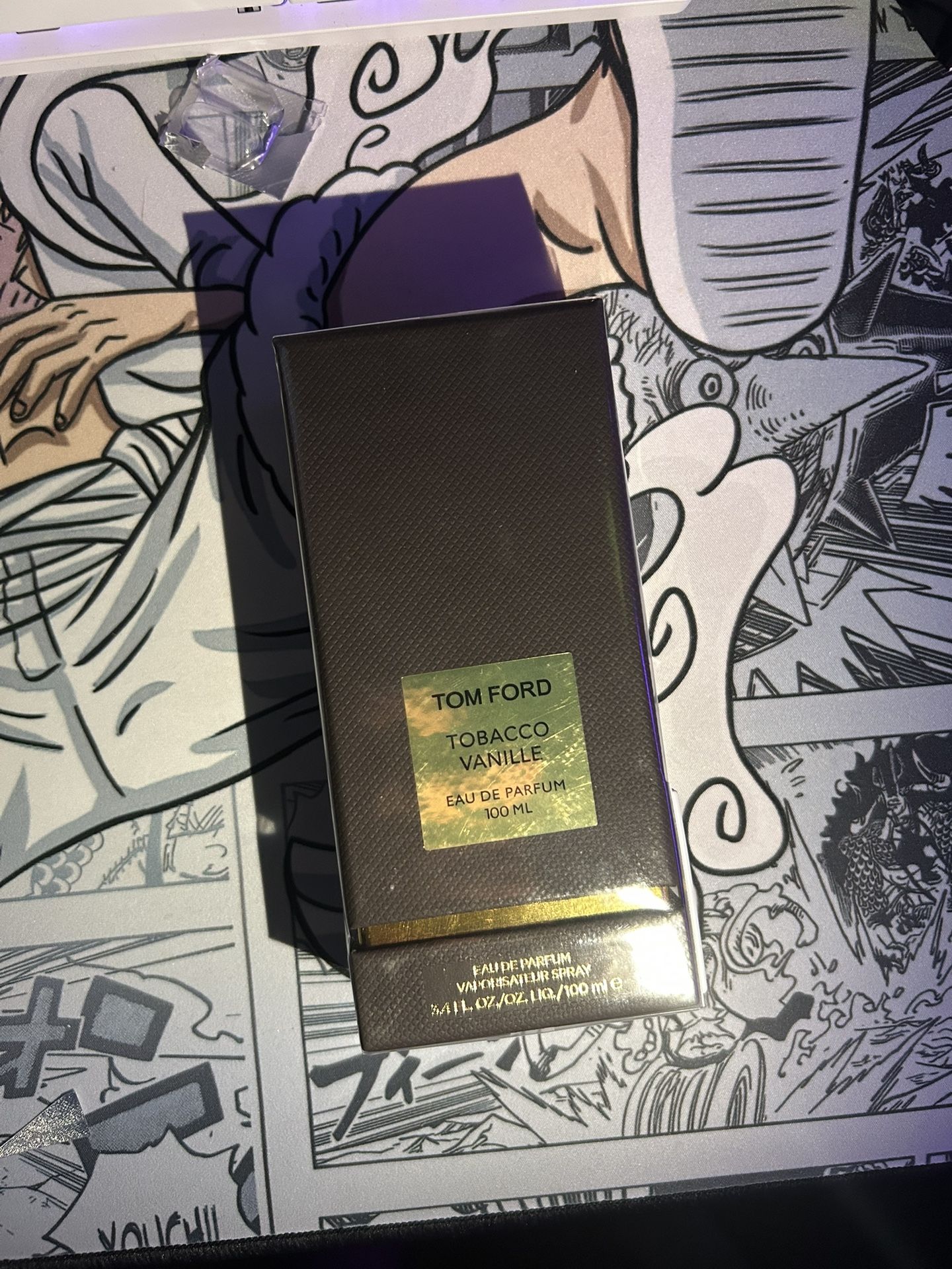 Tom Ford Tobacco Vanille 