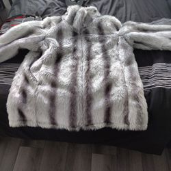 Silver Fox Fur