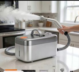 Portable Handheld Steam Cleaner