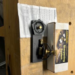 Veritas MK1 Sharpening Guide