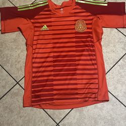 Mexico Ochoa Jersey