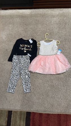 Girl’s clothing