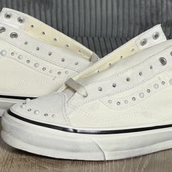 Vans OTW Old Skool 36 LX Pearlized Pack Marshmallow | Size 12 | VN000E8VCCZ