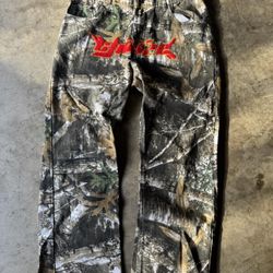 Choize camo pants 