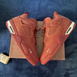 Jordan 4 Brick By Brick- Sz 13