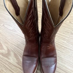 Cody James Cowboy Brown Boots