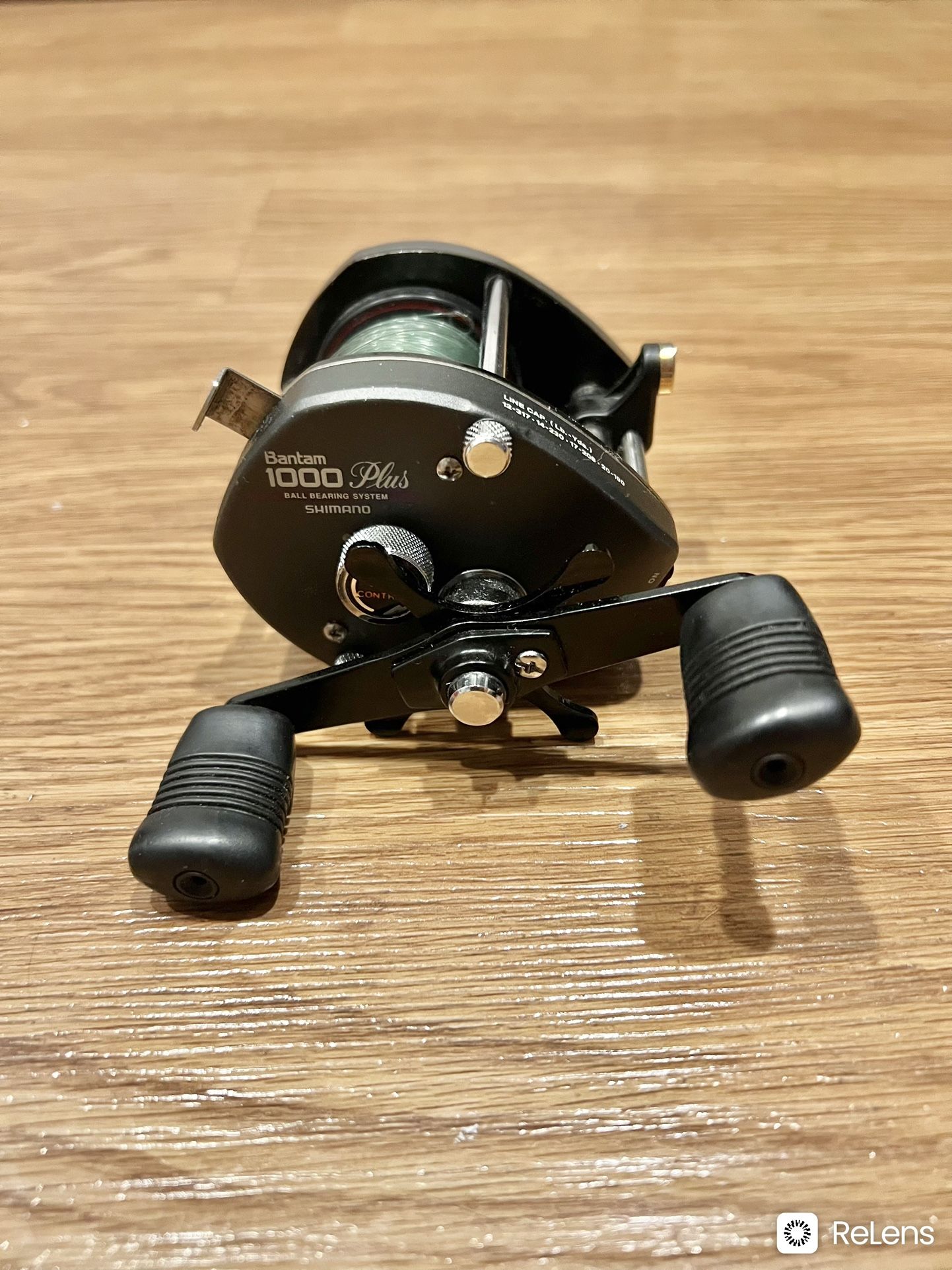 Shimano Bantam 1000 Plus