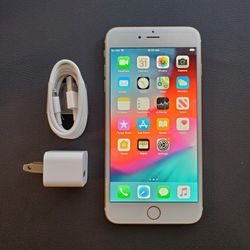 iPhone 6 Plus - UNLOCKED - Like New 