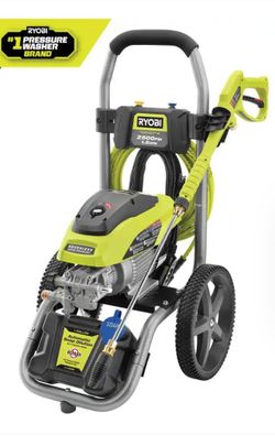 Electric Pressure Washer