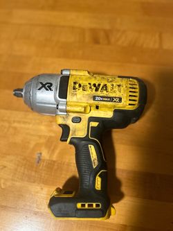 DeWalt 20V MAX XR Brushless Impact Wrench