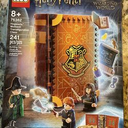 New Lego 75382 Harry Potter