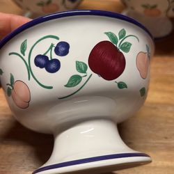 Dessert dish/Ice Cream Bowl