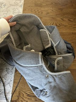 Baby Portable High Chair