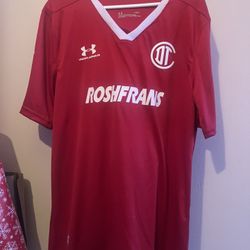 Toluca Soccer Jersey