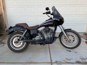 2010 Harley Davidson Dyna super glide